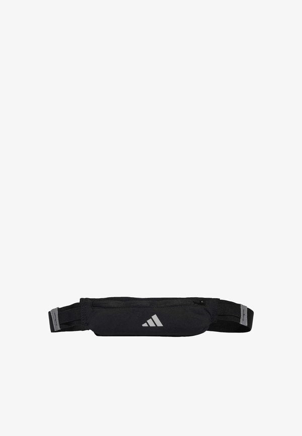 adidas Performance Bum bag - black   reflective silver