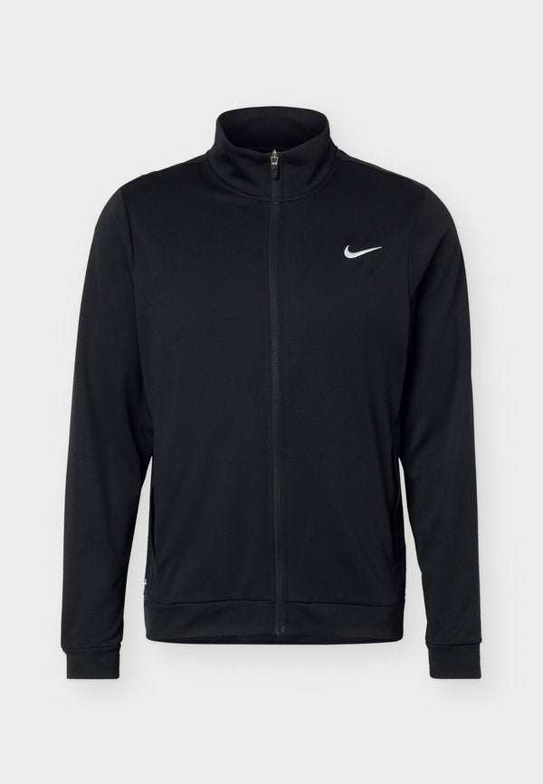 Nike Performance FLEX JACKET  - Training jacket - black/white