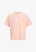 Jack & Jones T- - Print T-shirt - Pink