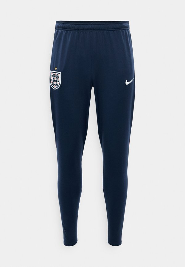Nike Performance ENGLAND PANT  - Tracksuit bottoms - obsidian/work blue/white