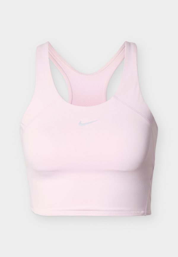 Nike Performance TEMPO BRA TANK - Top - pink foam