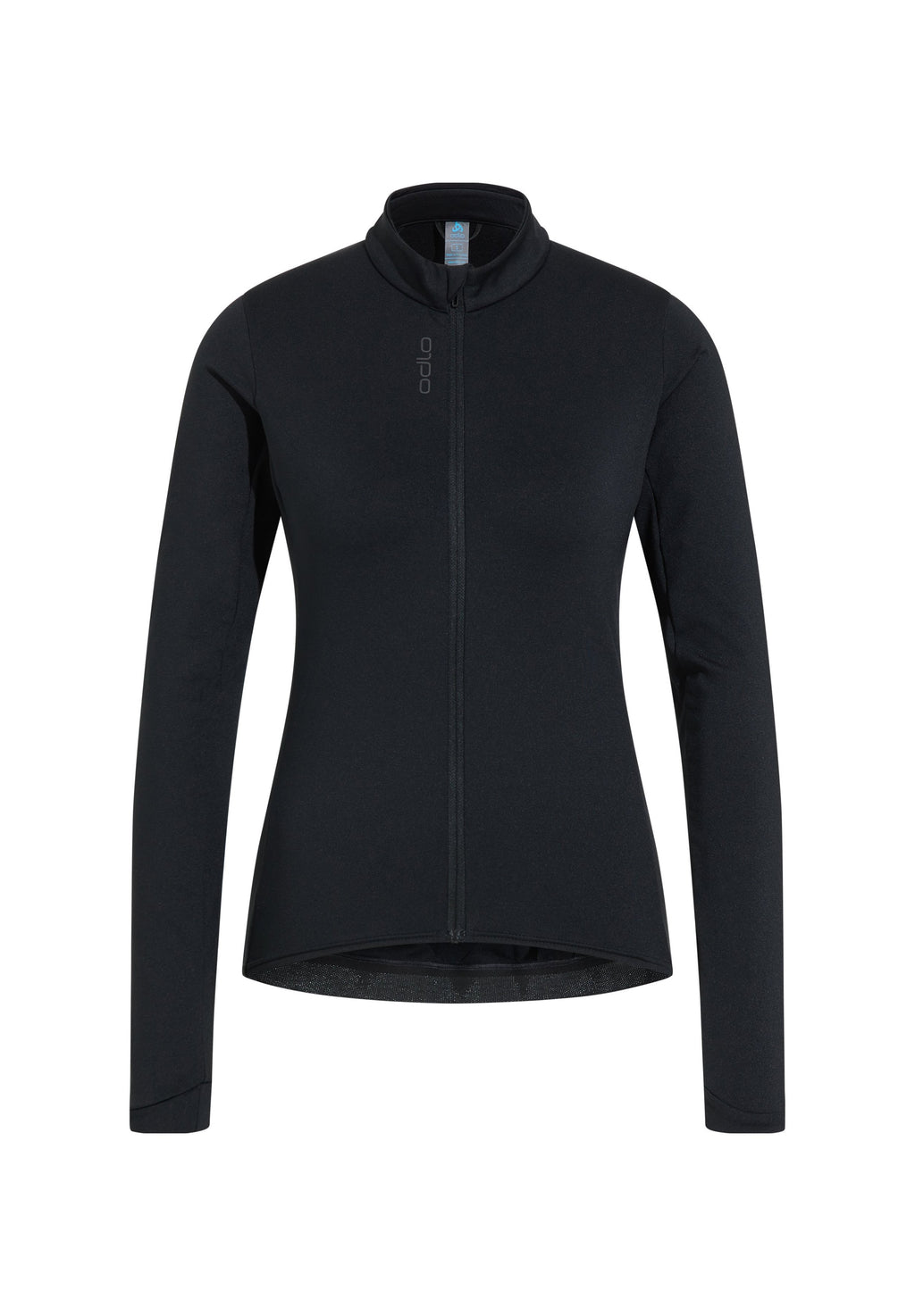 ODLO MID LAYER FULL ZIP ZEROWEIGHT CERAMIWARM