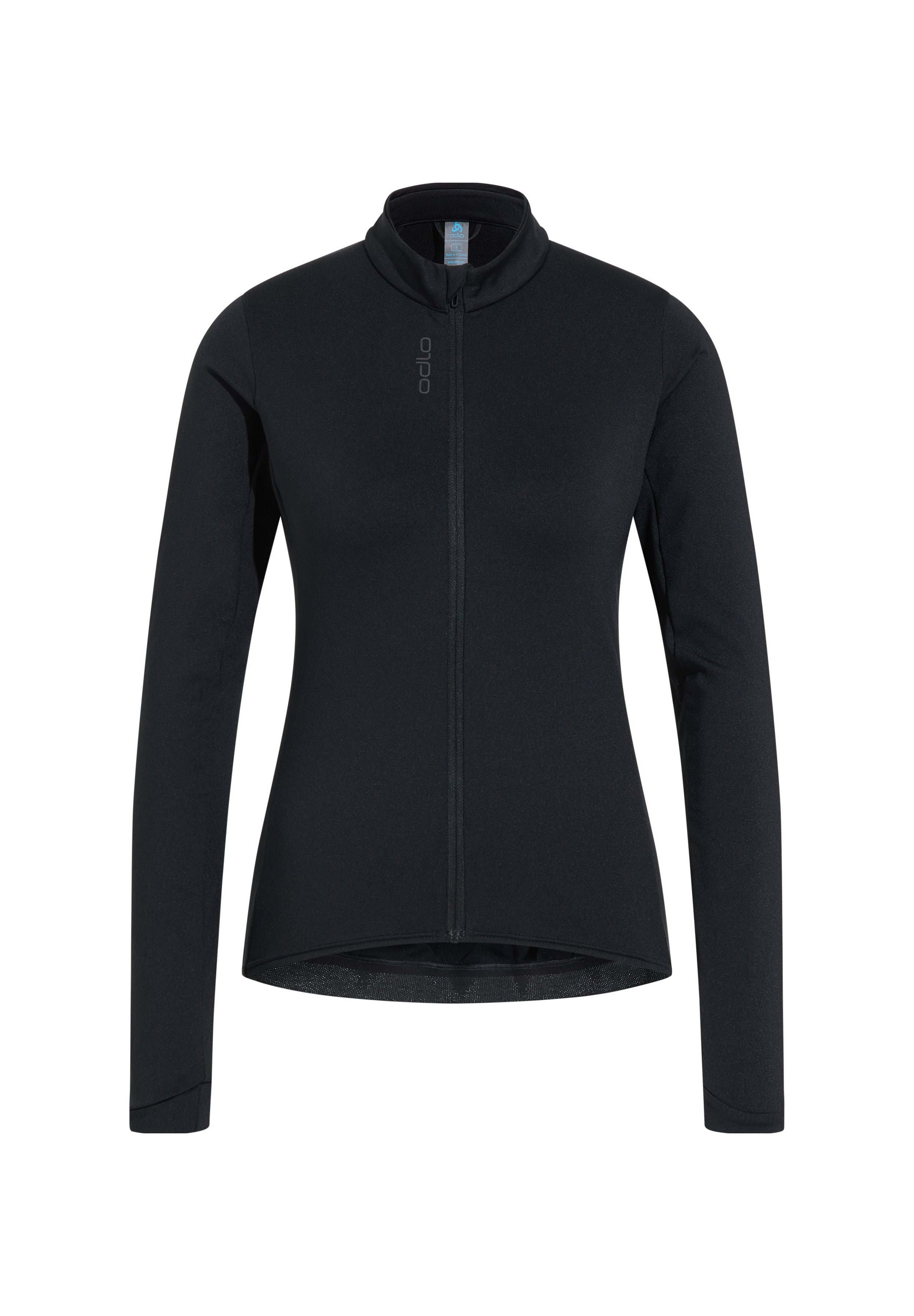 ODLO MID LAYER FULL ZIP ZEROWEIGHT CERAMIWARM