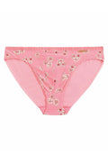 Marks & Spencer FLORAL PRINT HIGH LEG KNICKERS