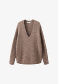 Mango ADULT - Jumper - brown