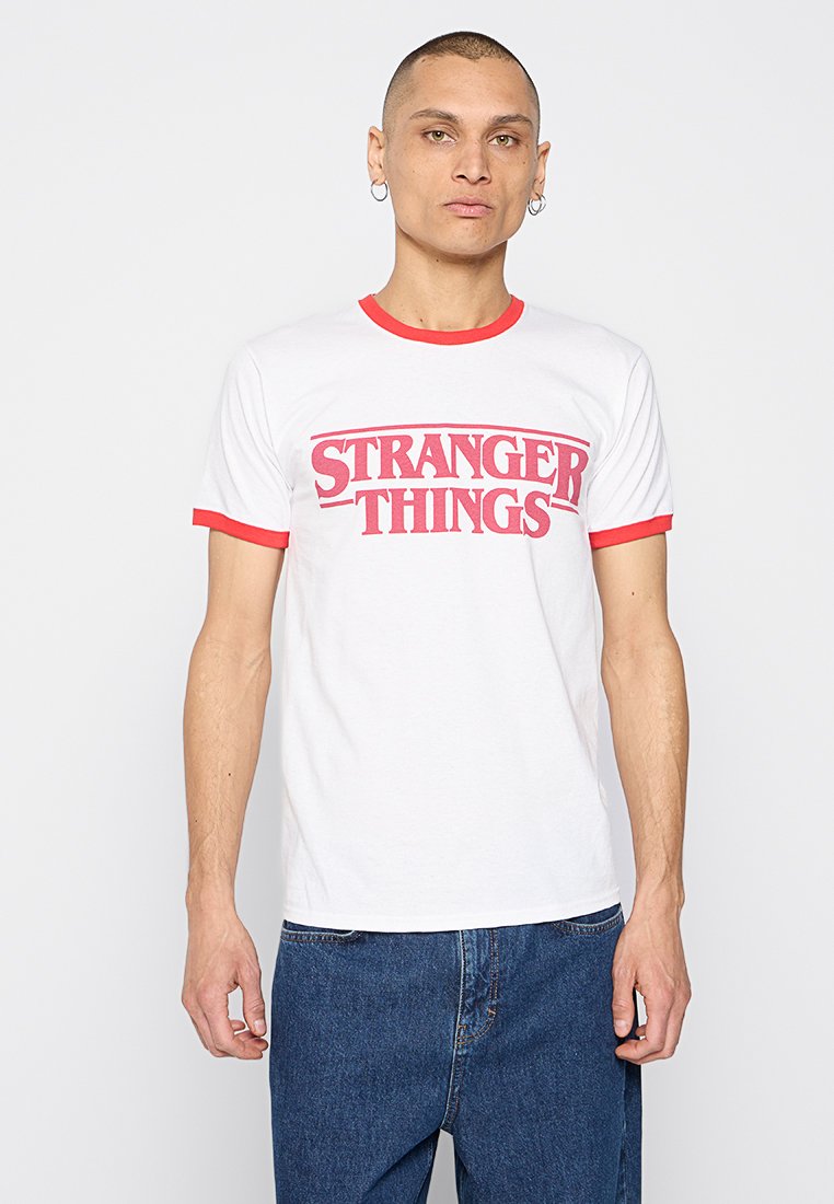 NETFLIX T-Shirt print Media 2