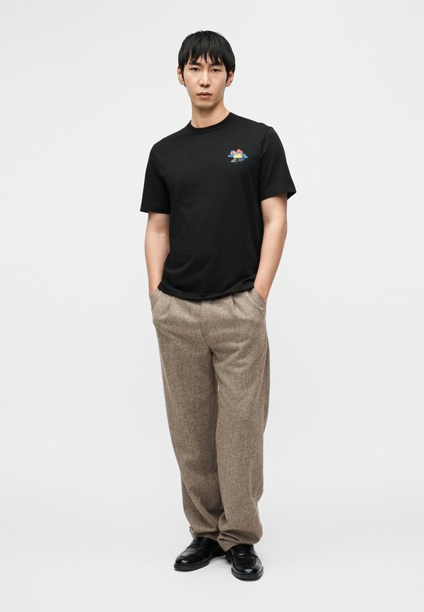 PS Paul Smith CASUAL FIT CLOUD ZEBRA UNISEX