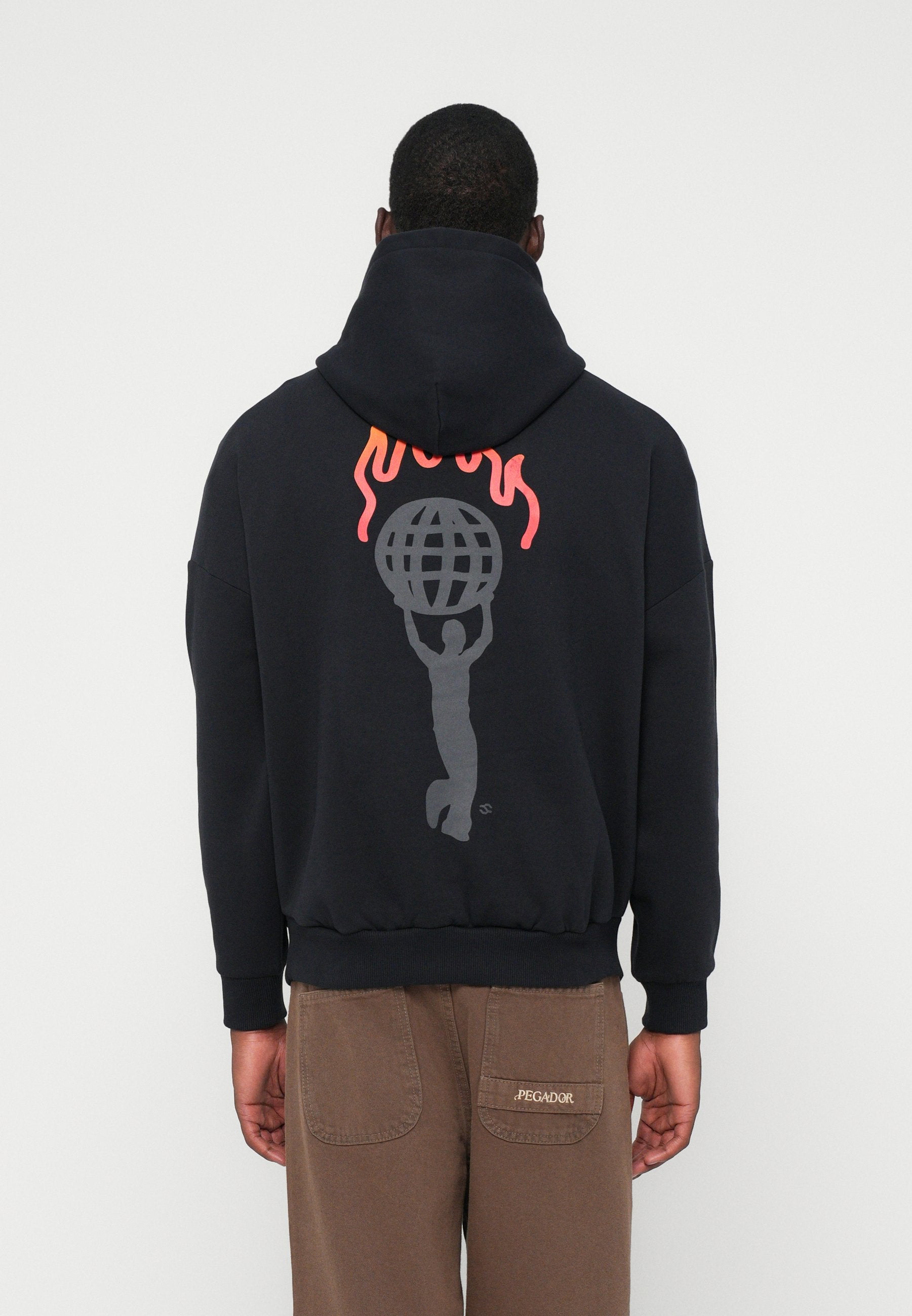 The Tracksuit Club HOODIE HOT IN HERE
