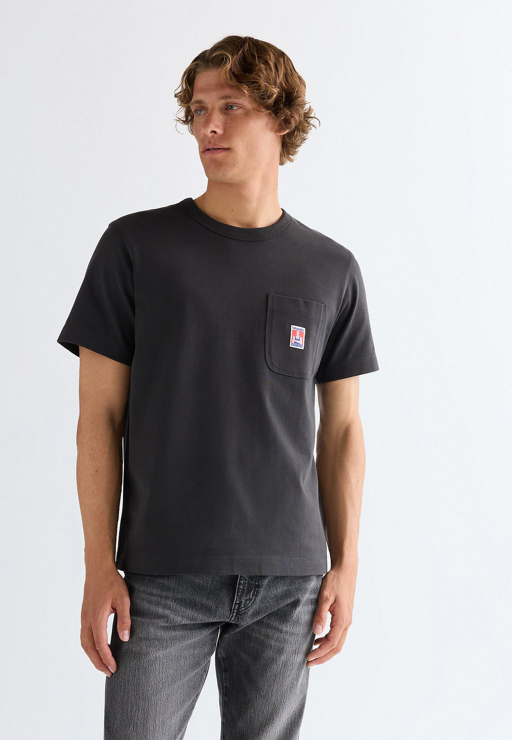 Wrangler POCKET TEE