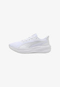 Puma BASKET À DASHER LITE - Trainers - blanc/gris