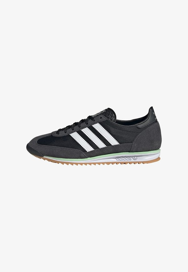 adidas Originals SL 72 OG W - Trainers - core black   cloud white