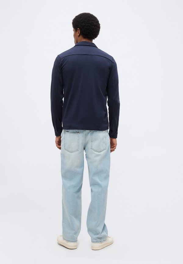 Marc O'Polo LONG SLEEVE COLLAR LIQUID TOUCH