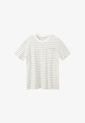 Mango ADULT - Print T-shirt - off white