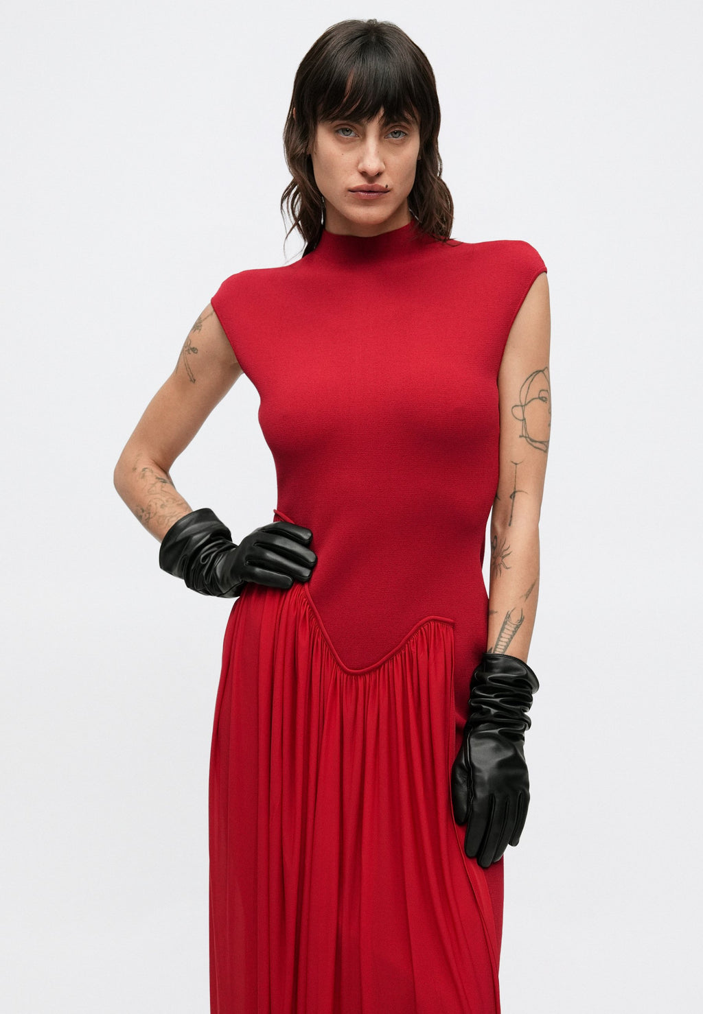 Et Ochs FRANCIS MIDI DRESS