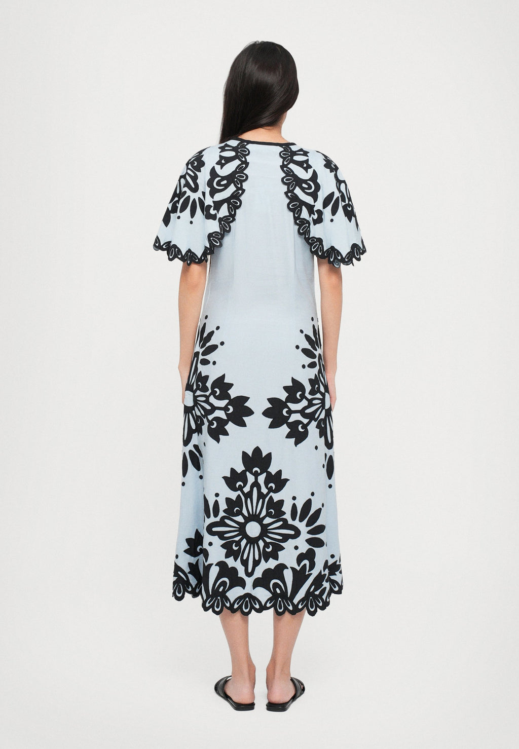 Sea LILIANA DRESS