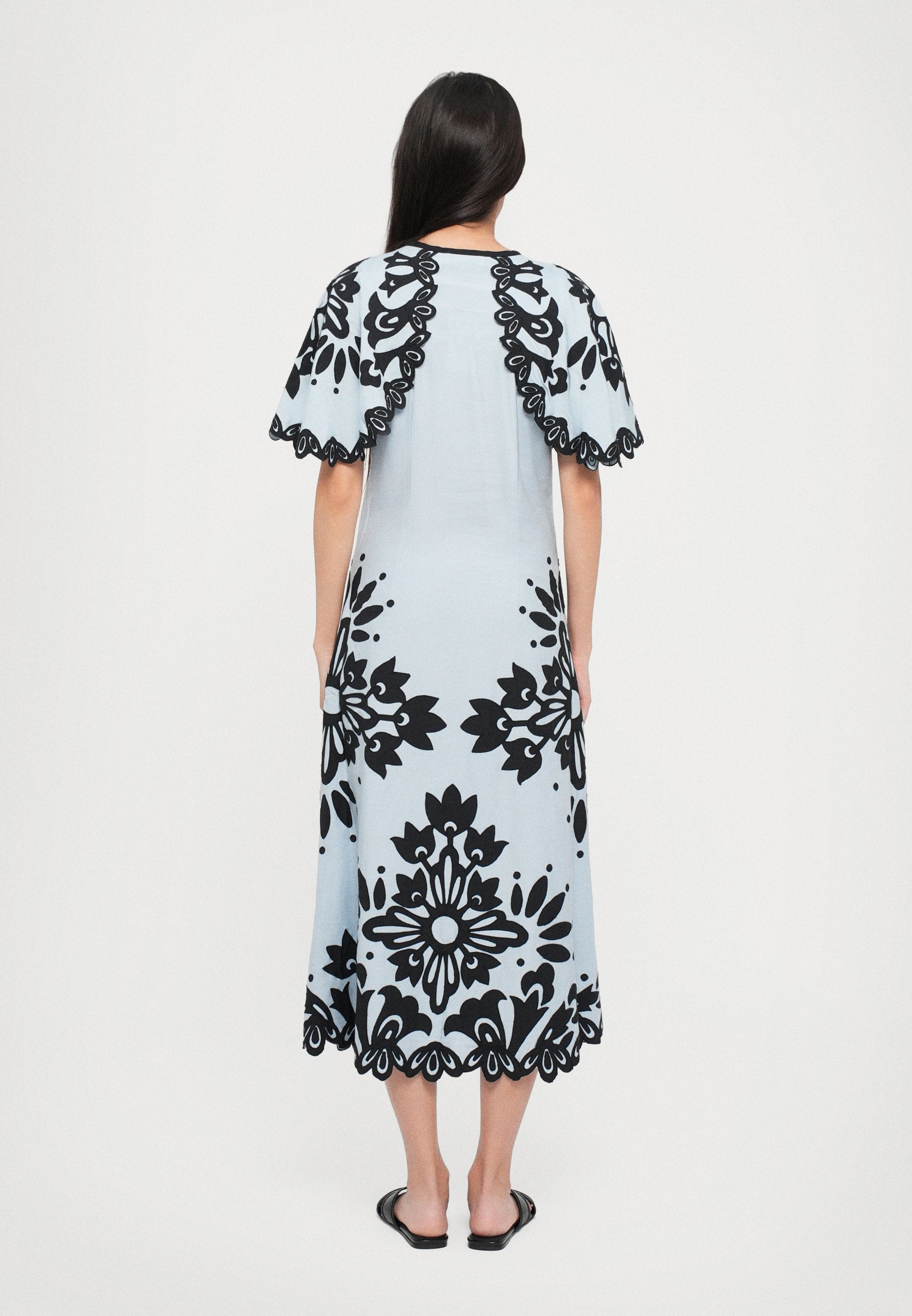 Sea LILIANA DRESS