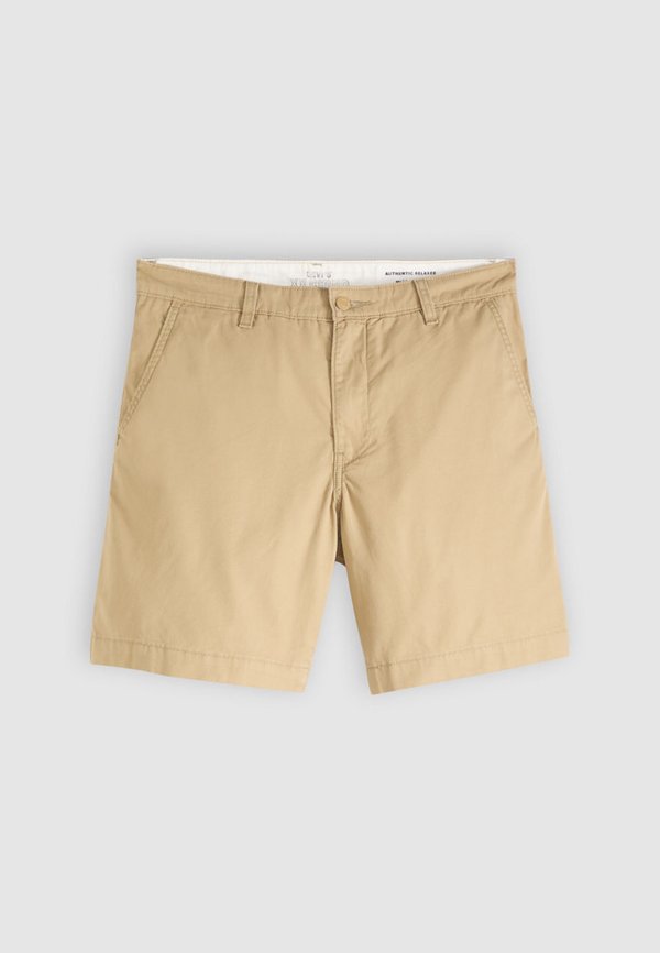 Levi's® XX AUTHENTIC RELAXED SHORTS II - Shorts - harvest gold twill