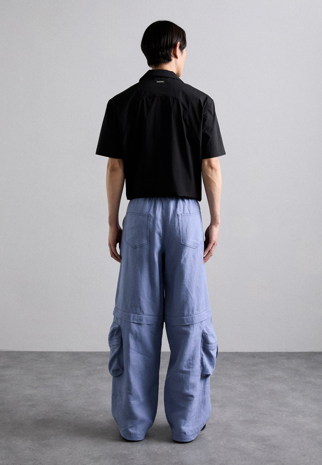 Dhruv Kapoor MODULAR PANTS WAIST