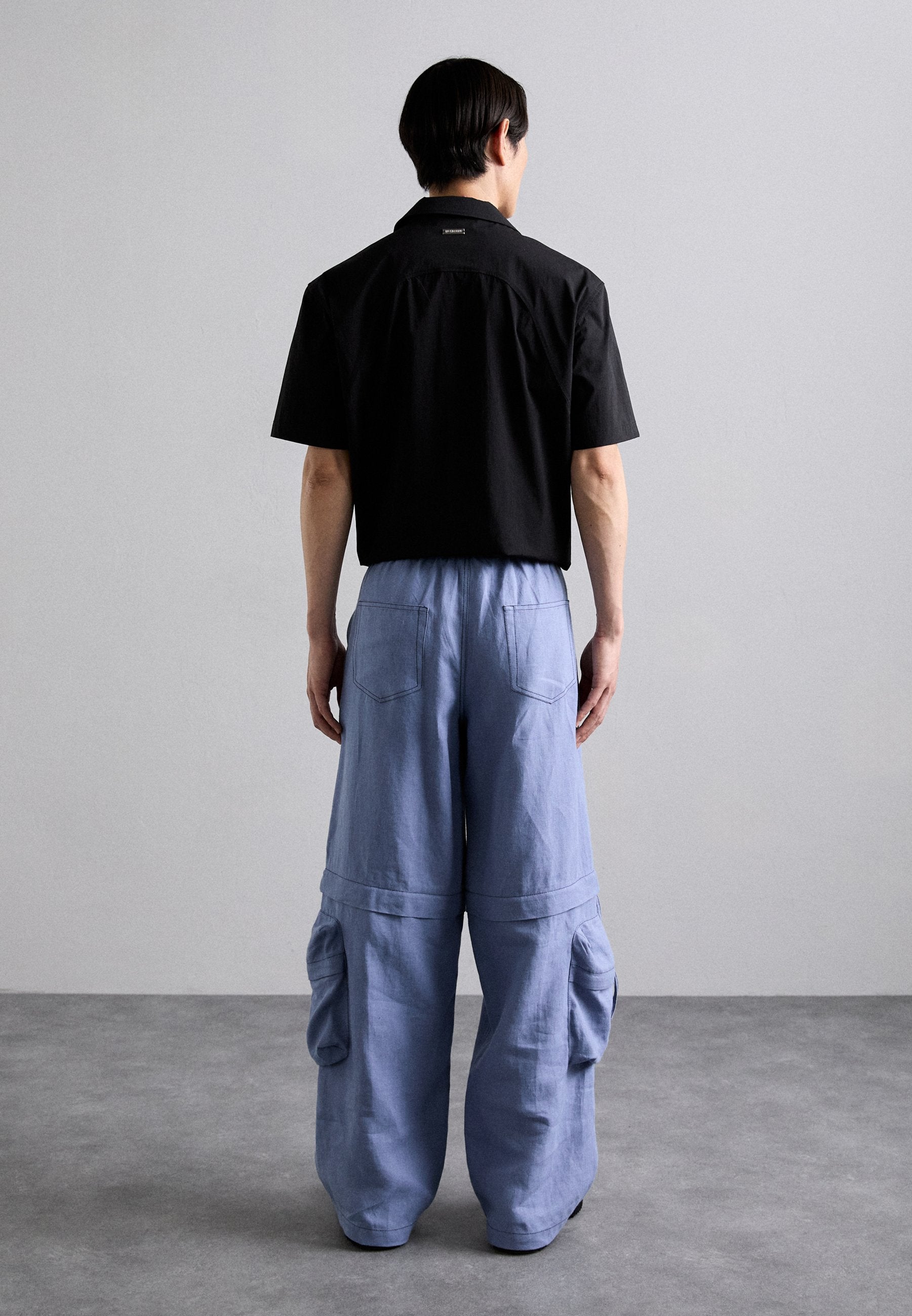 Dhruv Kapoor MODULAR PANTS WAIST