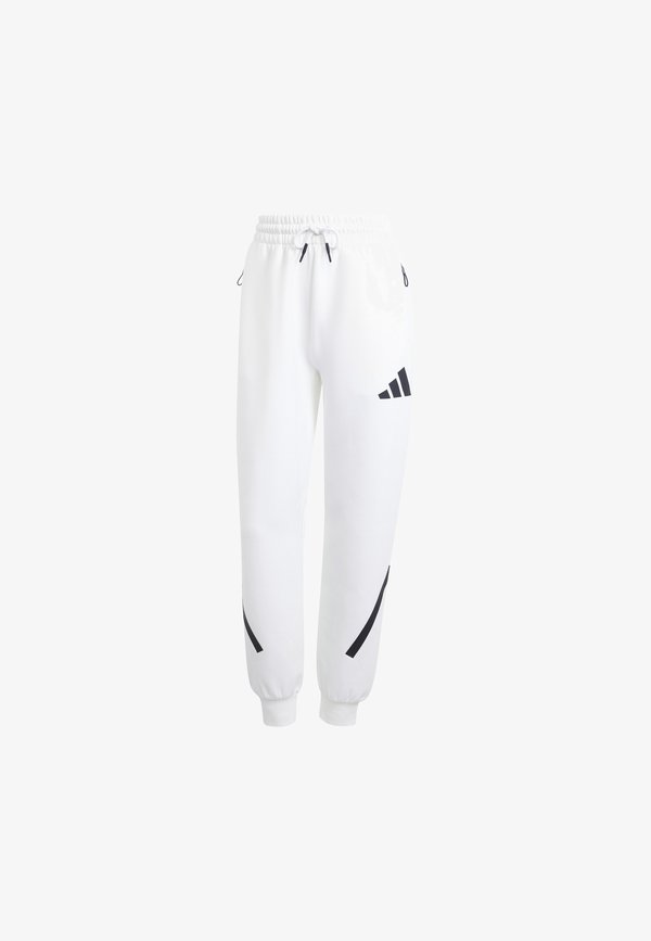adidas Sportswear ADIDAS Z.N.E. - Tracksuit bottoms - white