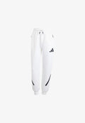 adidas Sportswear ADIDAS Z.N.E. - Tracksuit bottoms - white