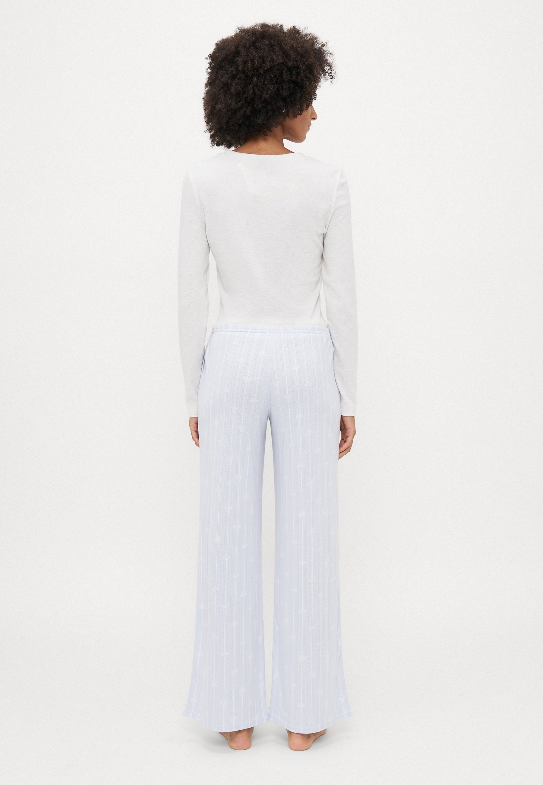 Hollister Co. COZY POINTELLE