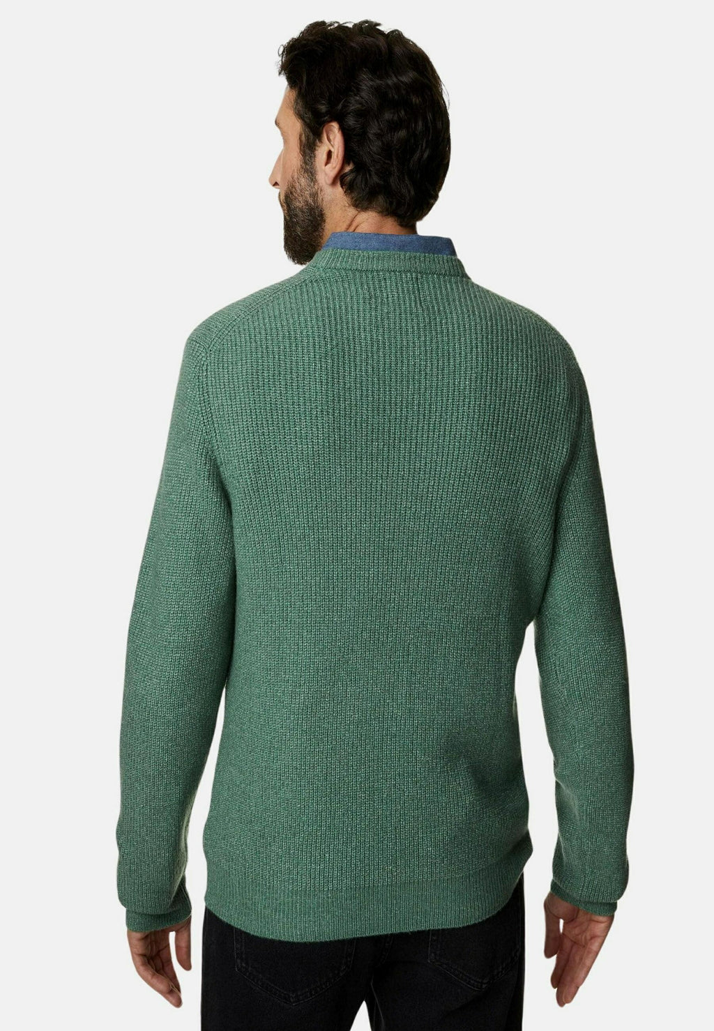 Marks & Spencer SUPERSOFT CHUNKY CREW NECK