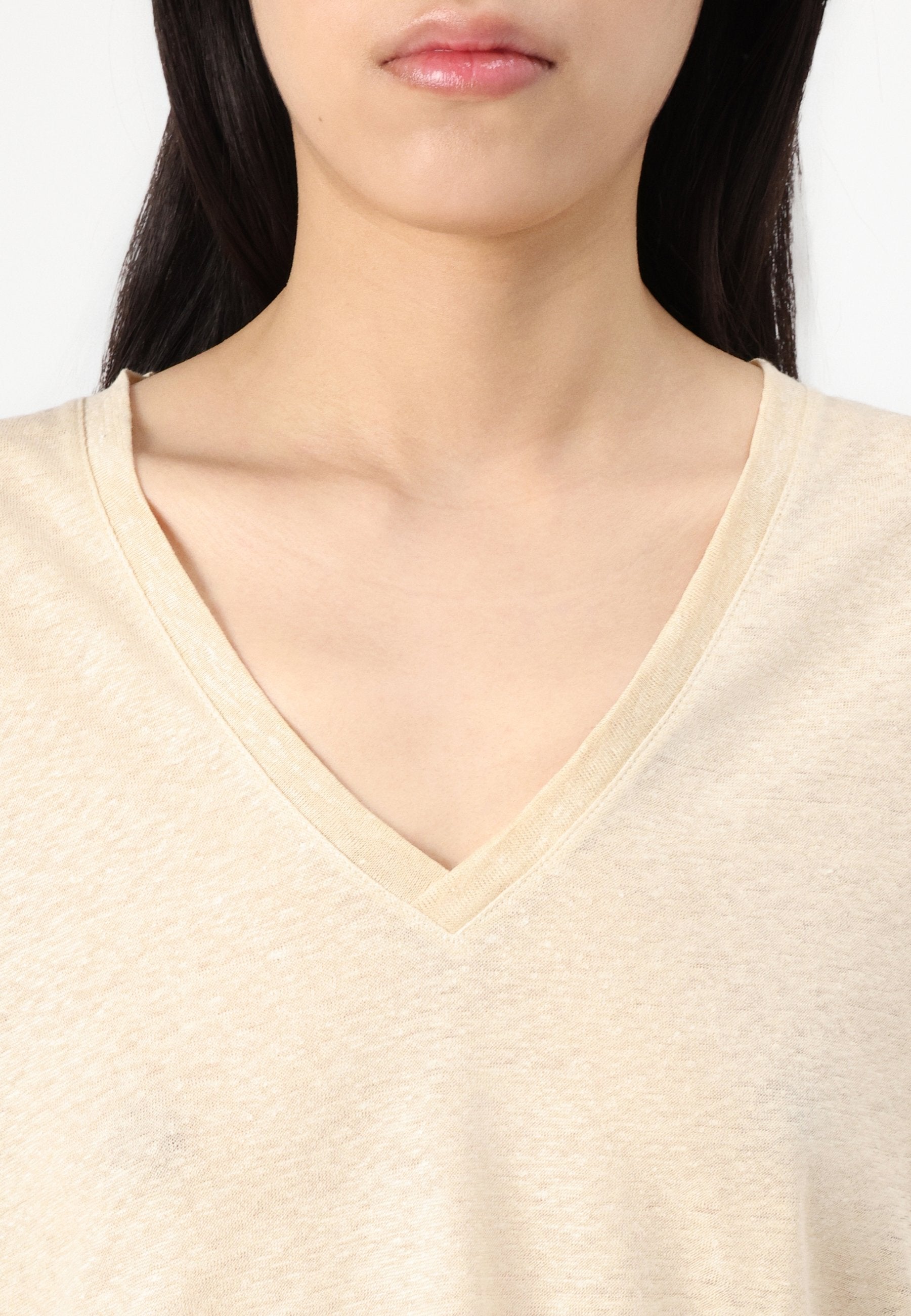 Esprit T-Shirt basic Media 6