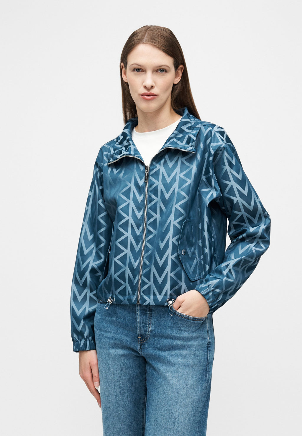 MICHAEL Michael Kors ZIP UP