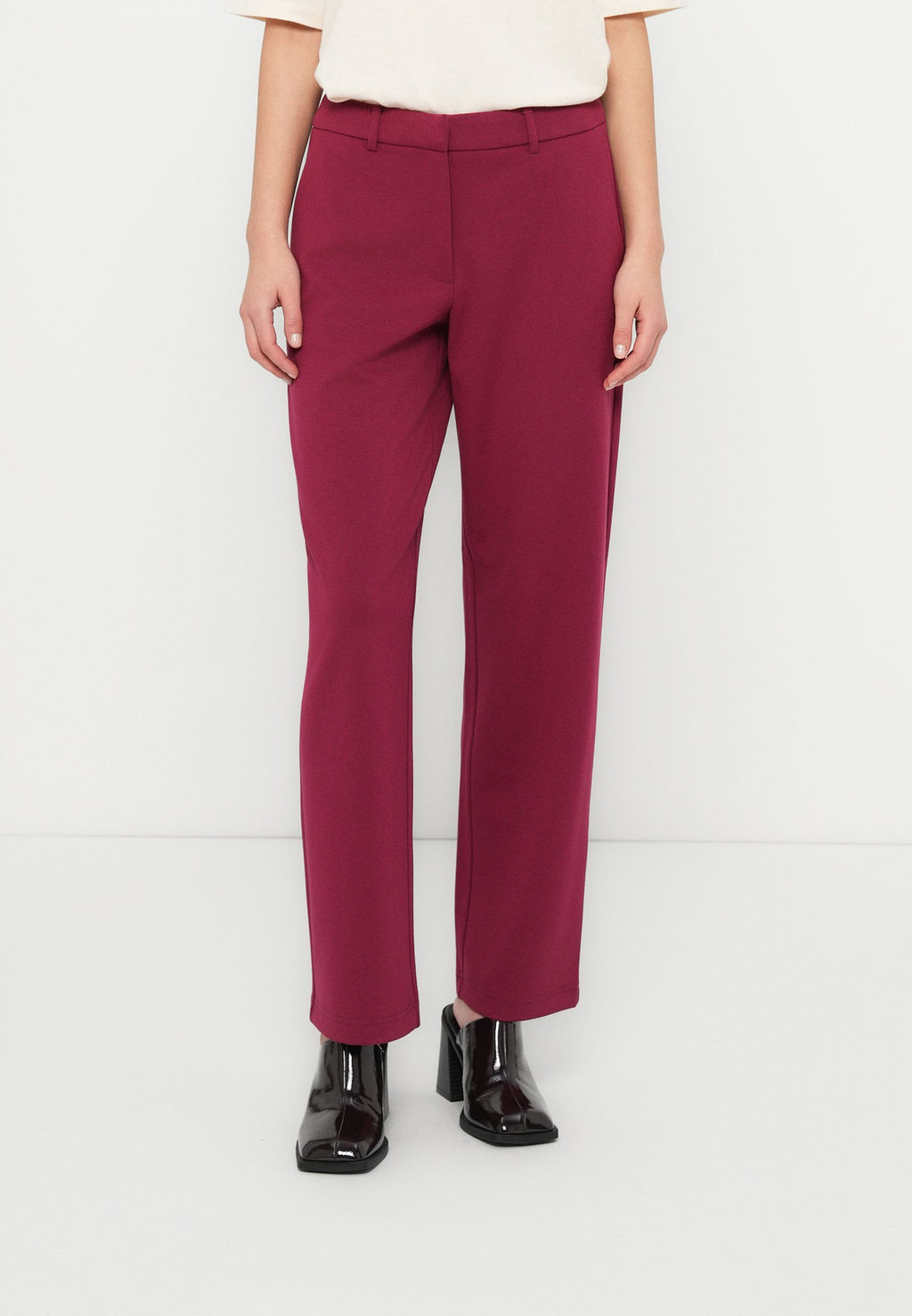 VILA VITILDA STRAIGHT PANTS