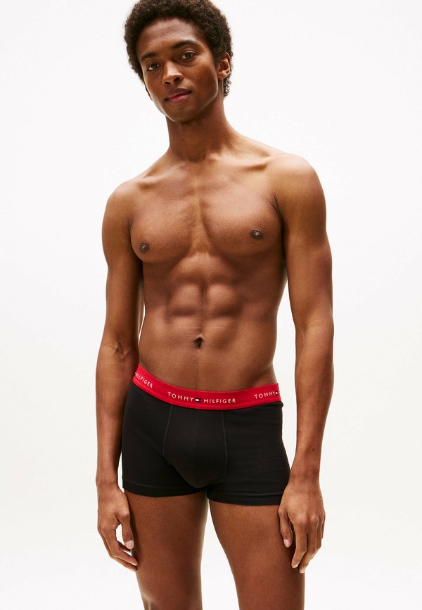 Tommy Hilfiger Trunks - prim red reg red vess blu