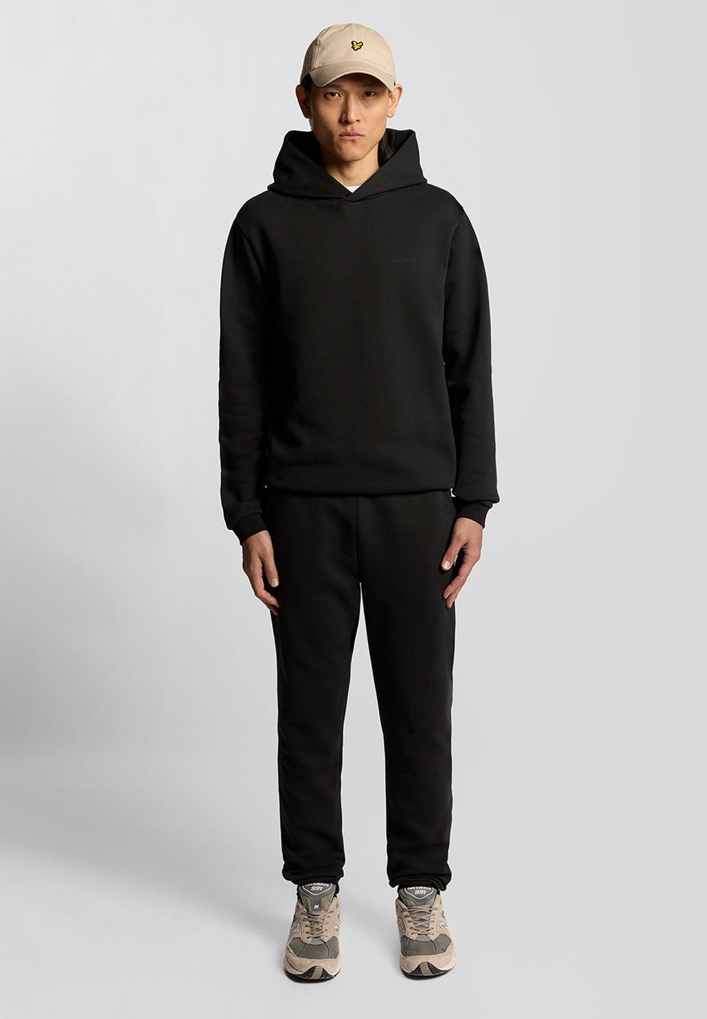 Lyle & Scott LOGO BRUSHBACK