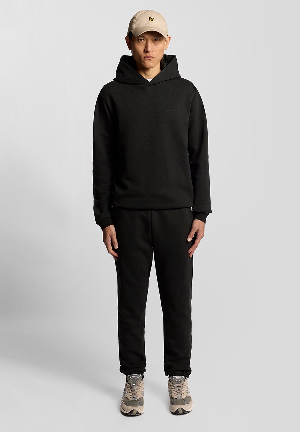 Lyle & Scott LOGO BRUSHBACK