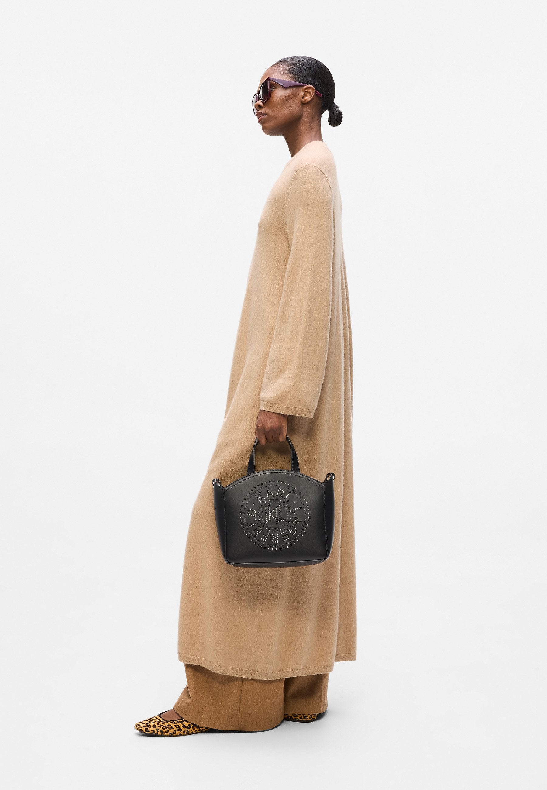 KARL LAGERFELD CIRCLE TOTE