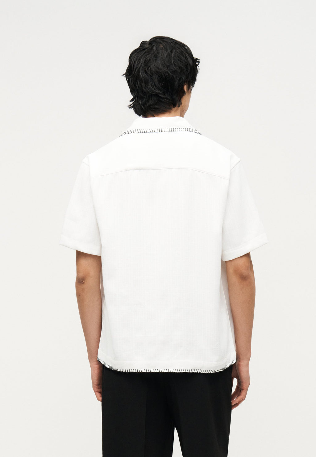 ONSDUKE RESORT EMBROIDERY SHIRT Media 4