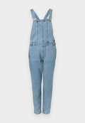 ONLY Regular fit ONLPERCY Slim Overall - Dungarees - light blue denim