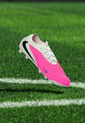 Nike Performance PHANTOM 6 LOW PRO AG - Firm-ground football boots - multicolor/black