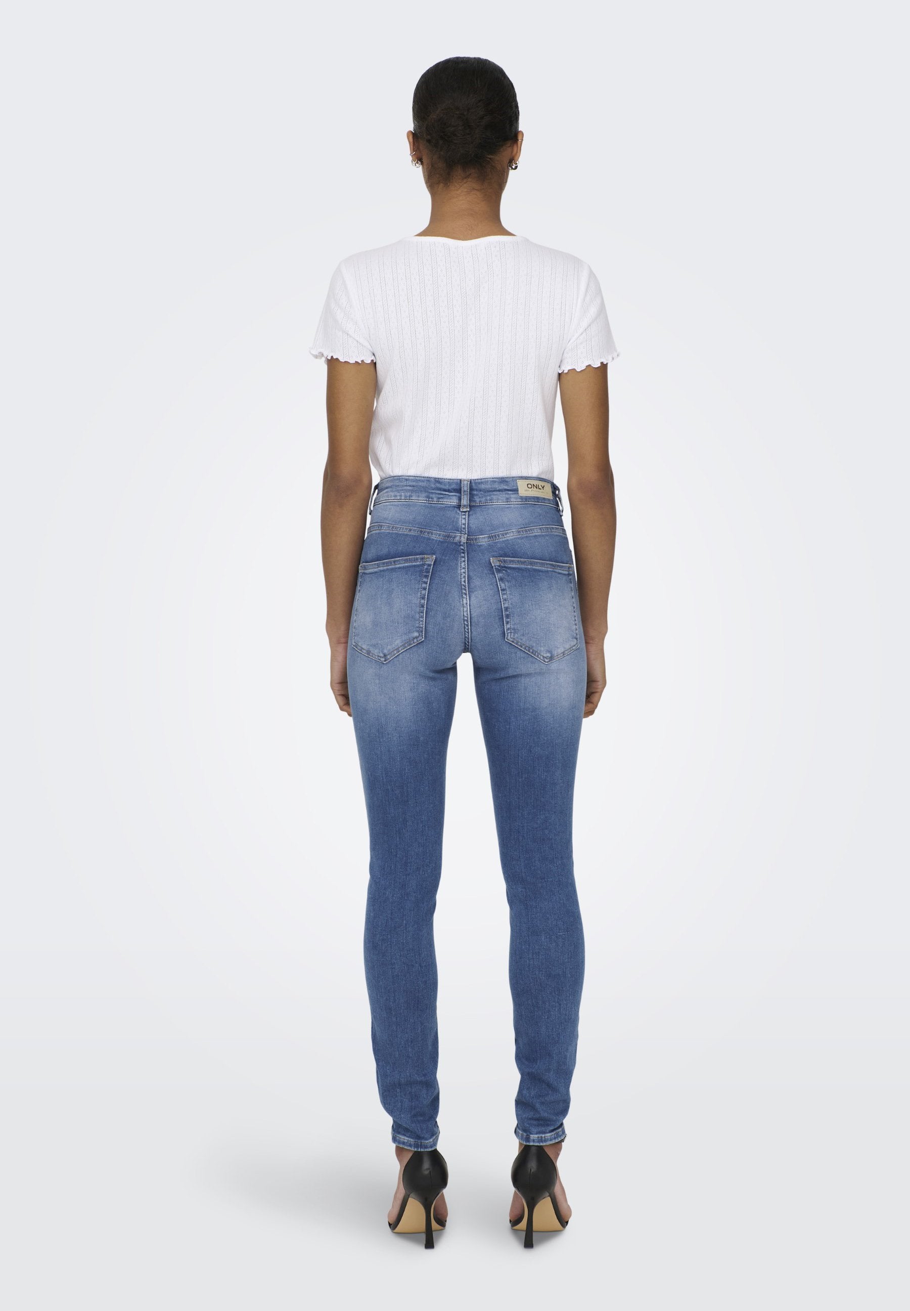 ONLY Jeans Skinny Fit Media 4