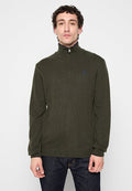 North Sails HALF ZIP 12GG KNITWEAR