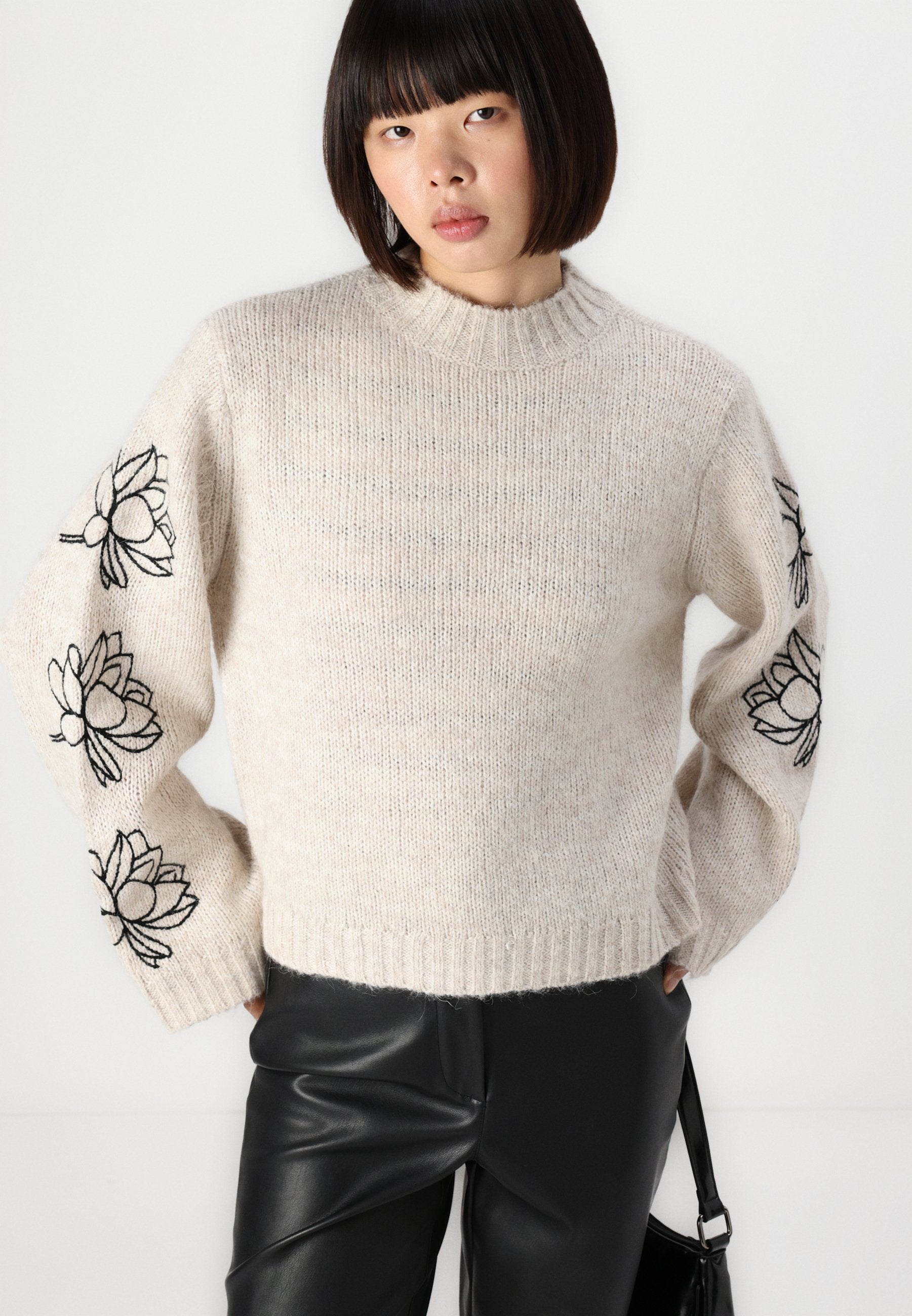 Vero Moda VMAGATHE HIGH NECK