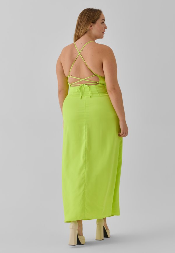 Vero Moda Curve VMJOANN MAXI DRESS