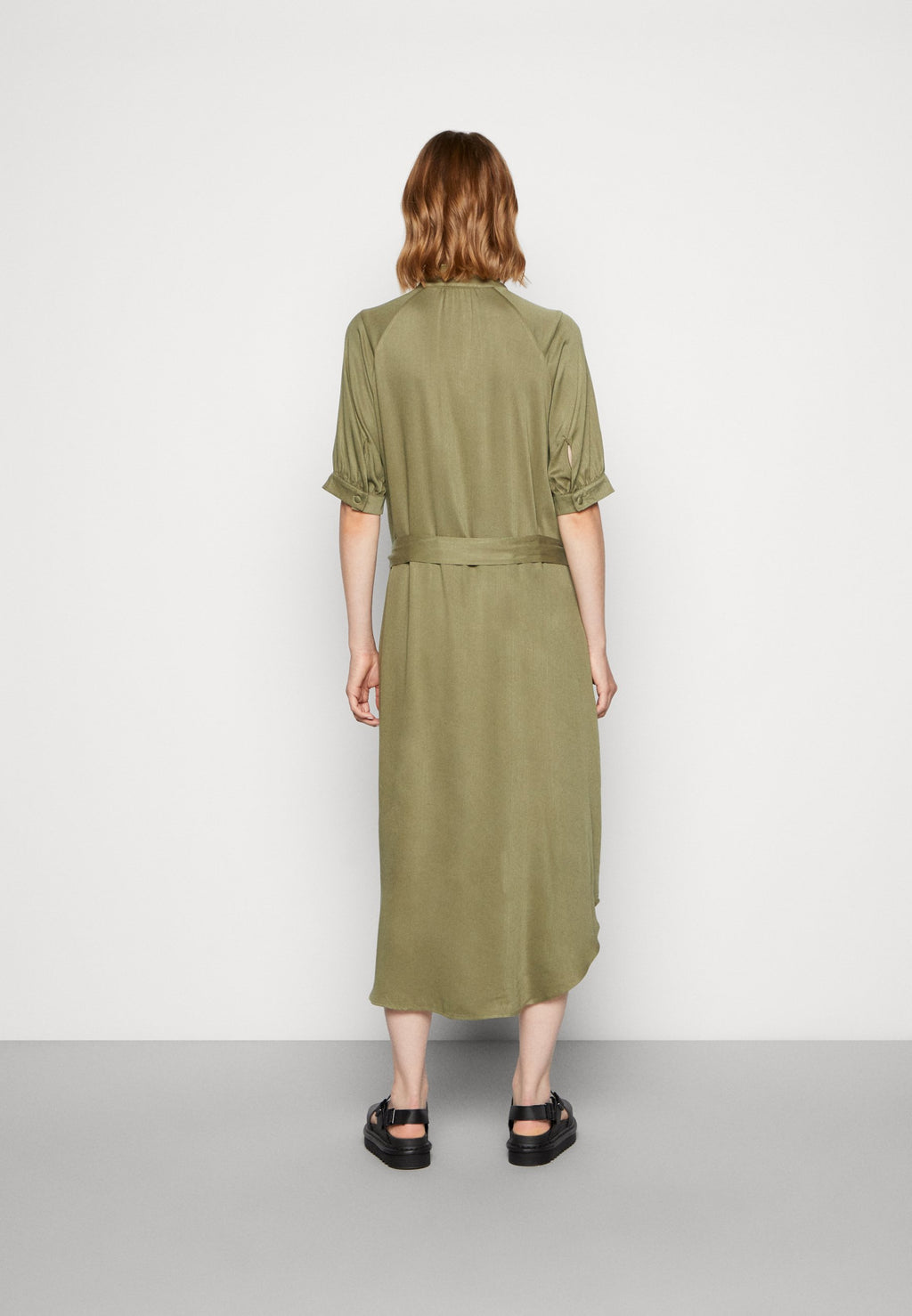 Nümph CHARDONNAY DRESS RUFFLES