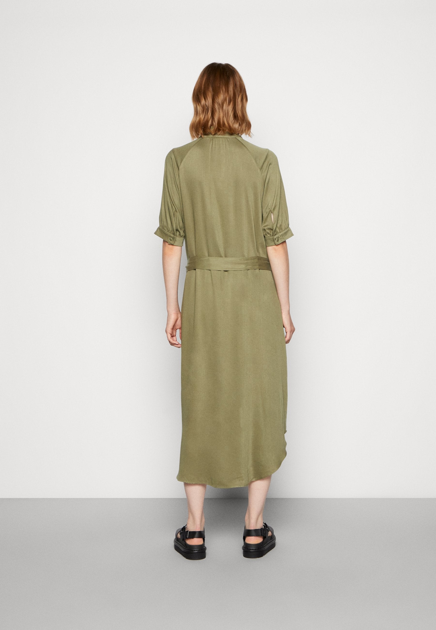 Nümph CHARDONNAY DRESS RUFFLES