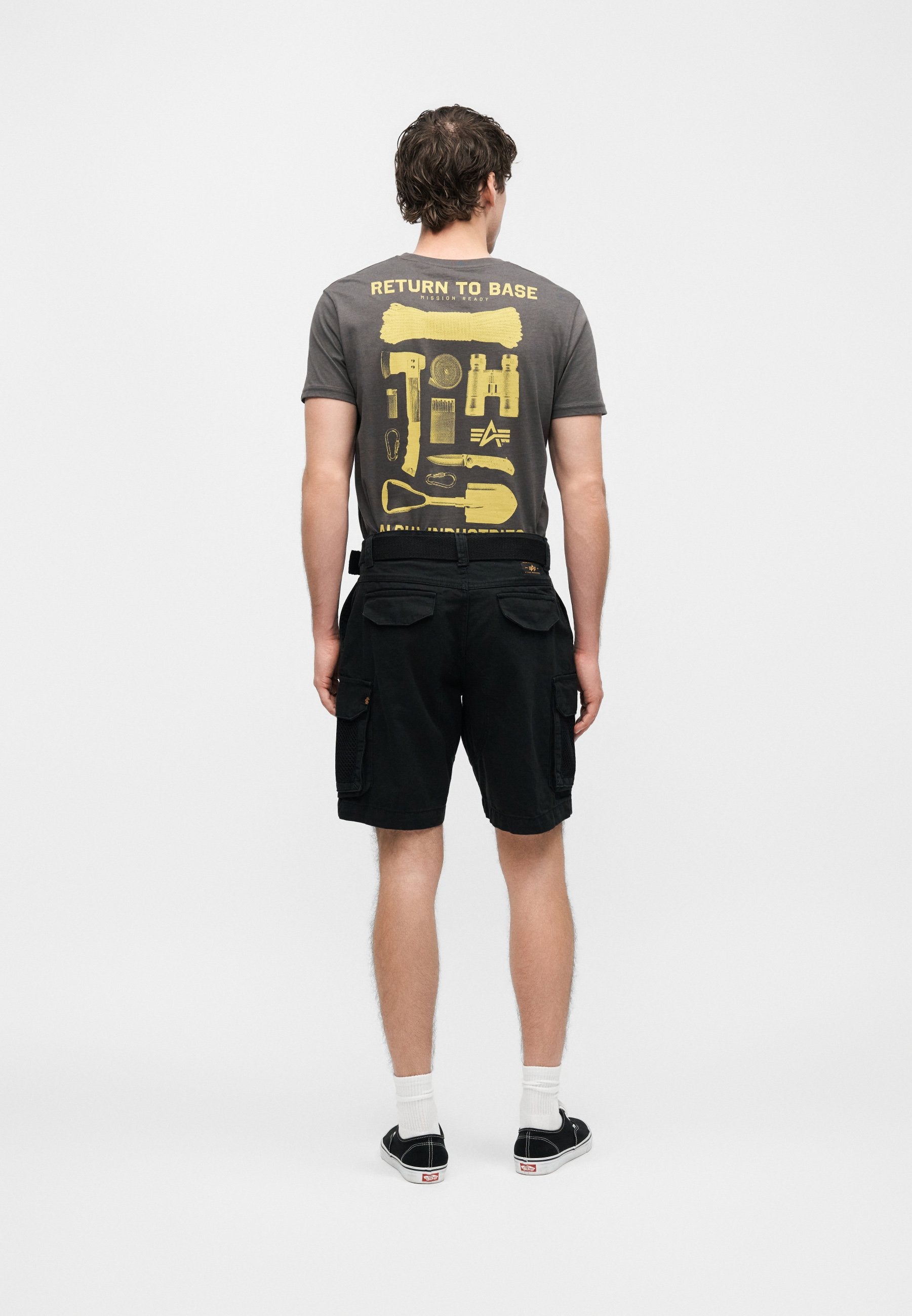 Alpha Industries UTILITY