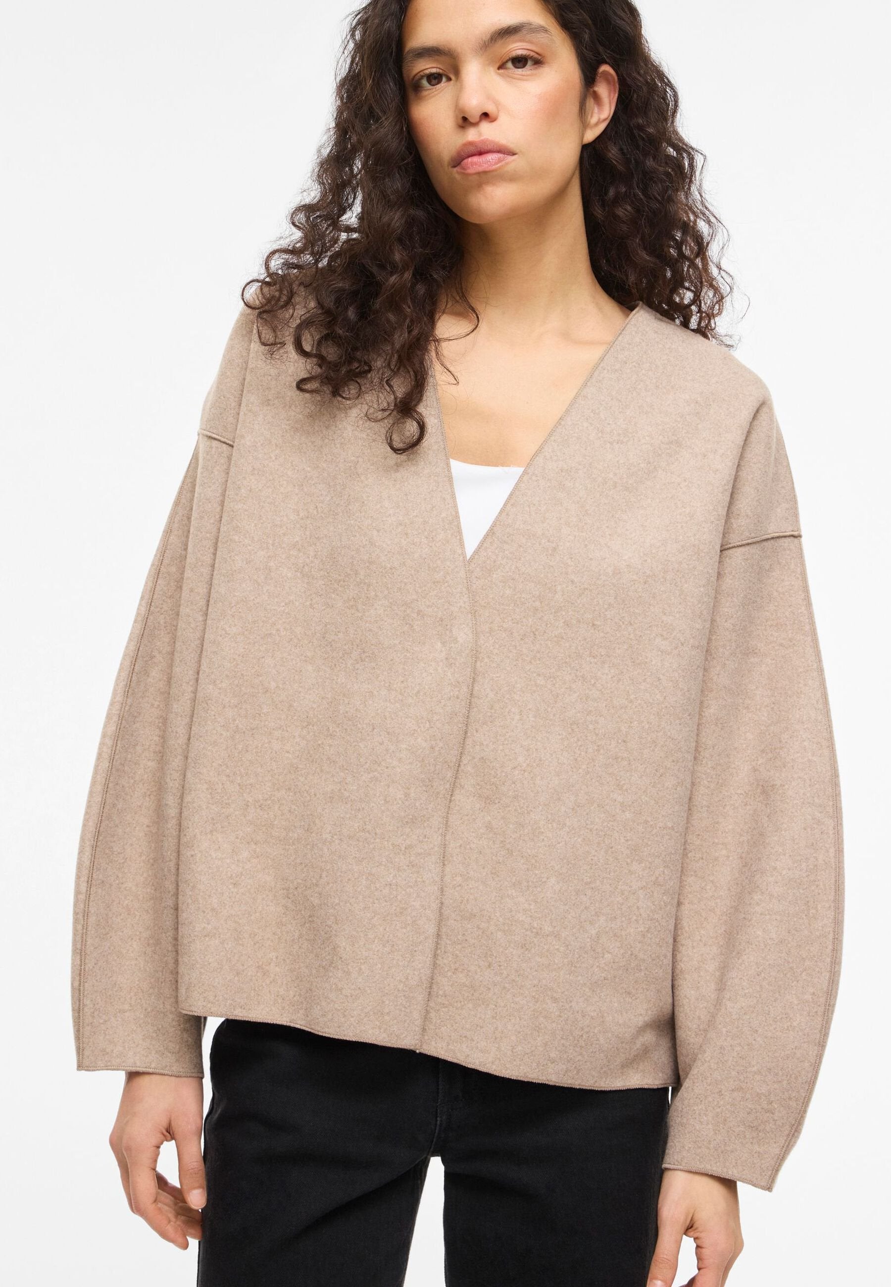 VILA VIJUICE LOOSE L/S JACKET - NOOS