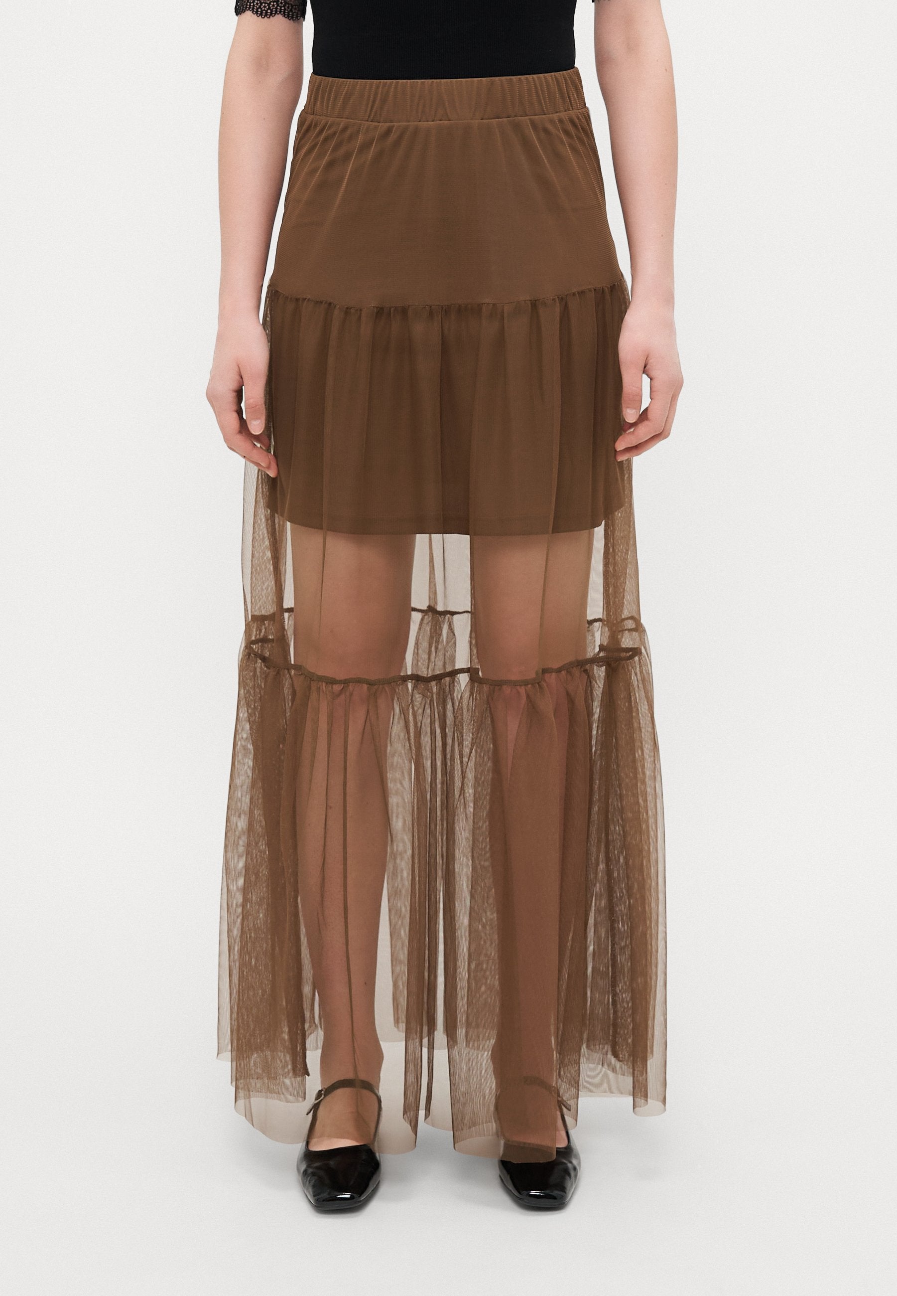 ONLTULLA LONG SKIRT Media 3