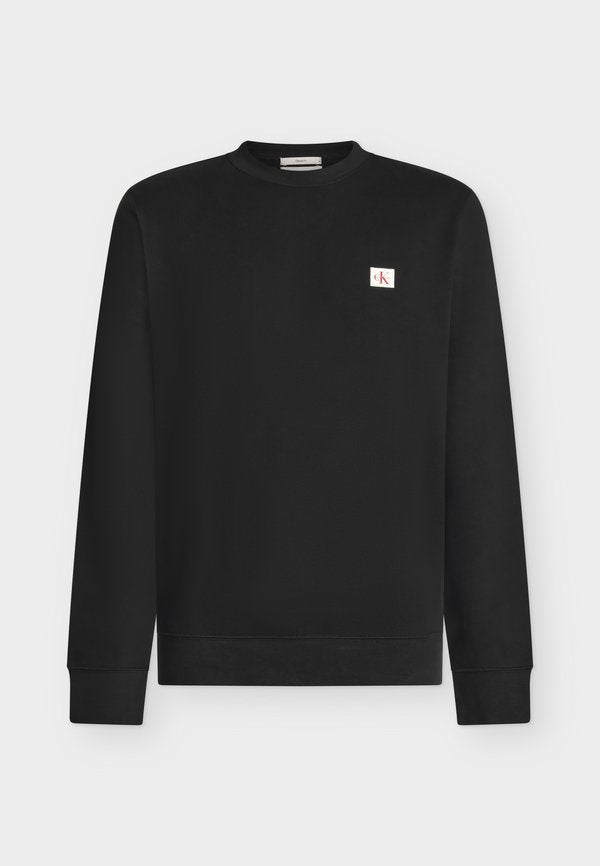 Calvin Klein Jeans Sweatshirt - black