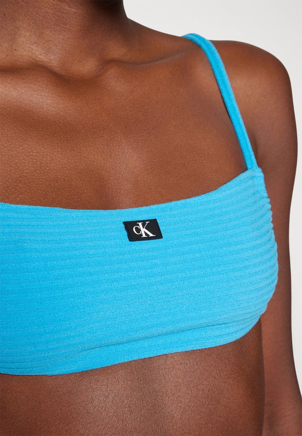 Calvin Klein Swimwear SQUARE BRALETTE