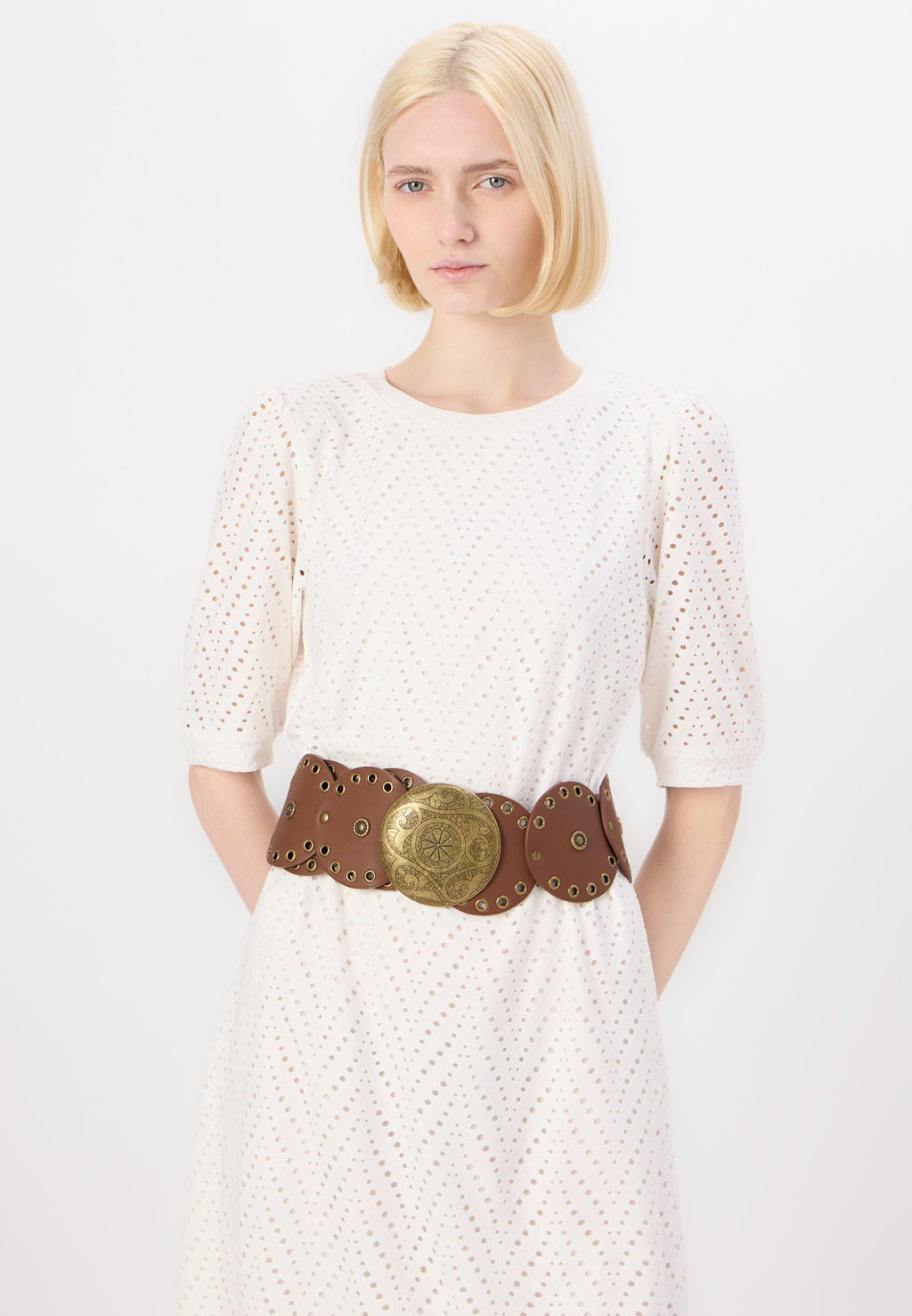 JDY JDYCARLA CATHINKA BELT DRESS