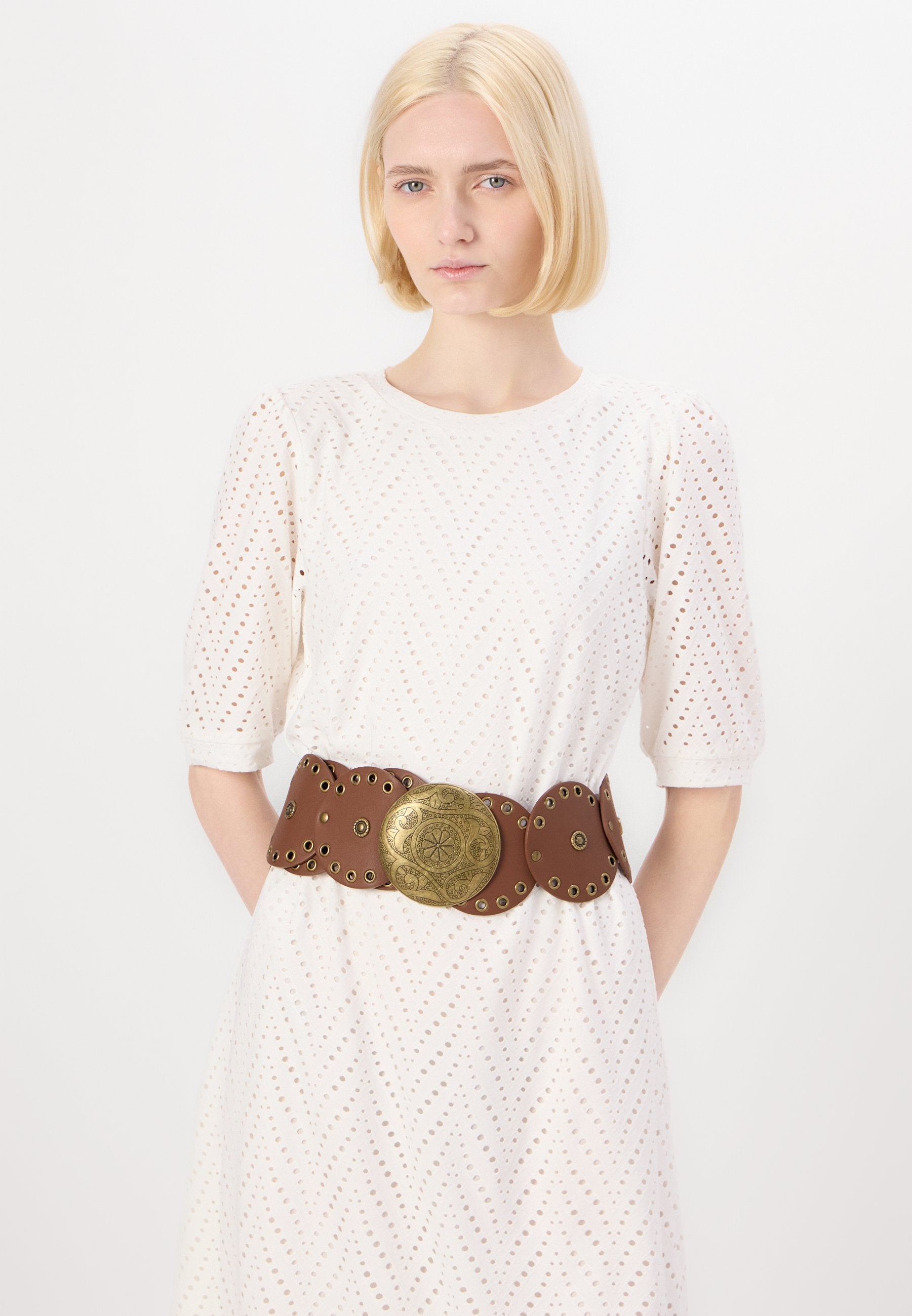JDY JDYCARLA CATHINKA BELT DRESS